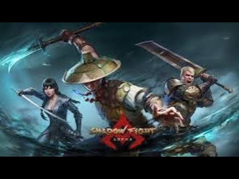 Видео: SHADOW FIGHT 4:ARENA ПОИГРАЕМ?