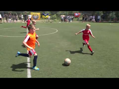 Видео: ARSENAL CUP 2024 | УФК-Кривбас-1 1:2 УФК-Кривбас-2 | GOLDEN LEAGUE | 23-06-2024