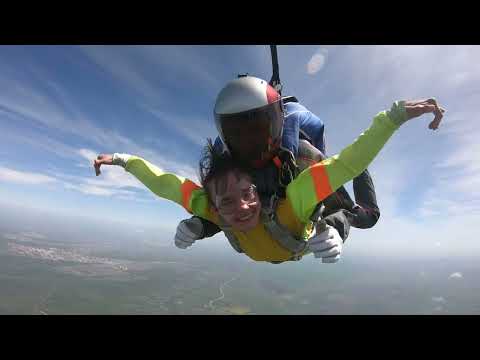 Видео: Авиационный спортивный клуб Ставропольского края)