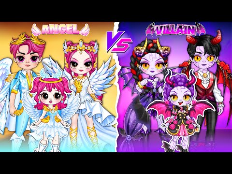 Видео: Мальчики Хантрикс и Саджа: семья ангелов или злодеев? Охотники на демонов в стиле K-Pop | Модные ...