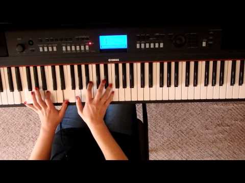 Видео: Ищу тебя. Песня из кинофильма 31 июня. Кавер на пианино.