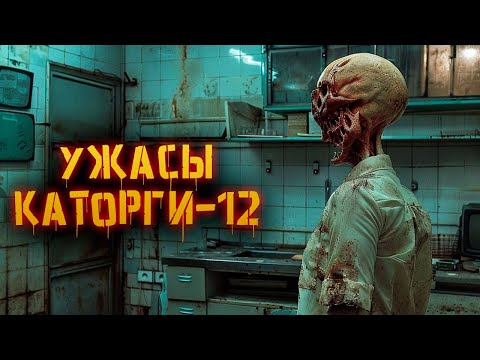 Видео: СОВЕТСКИЙ ПРОЕКТ "КАТОРГА-12" [КРИПОВАЯ ХРЕНАТЕНЬ]