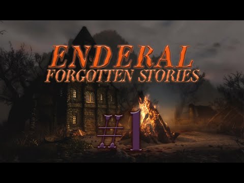 Видео: Enderal: Forgotten Stories #1 прохождение