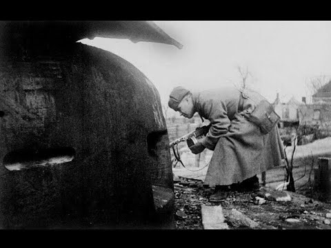 Видео: Я сдаюсь, я перебежчик а потом мощный удар в челюсть и немец без звука рухнул на пол