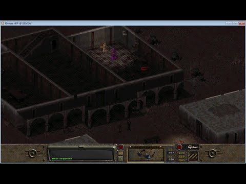 Видео: 14 Fallout: Sonora. Вилла - загоняем ретроградов в загон и берем над ними шефство!