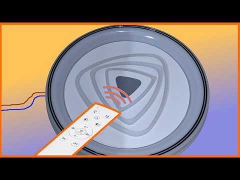 Видео: Мигає LED світильник - ремонт