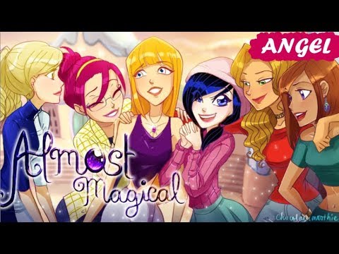Видео: Almost Magical 1 глава {озвучка комикса}