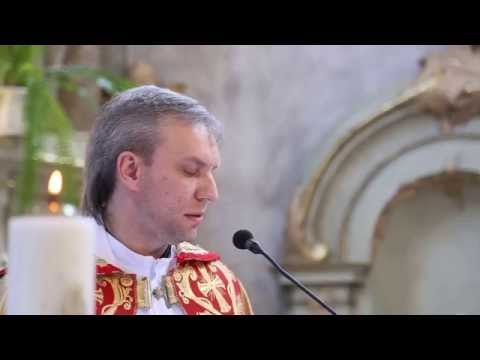 Видео: Белорусский священник спел "Аллилуйя" на венчании - Belarusian priest sang Hallelujah at the wedding