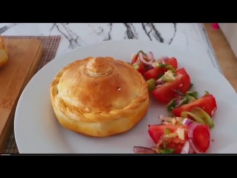 Видео: ДОЛГО ИСКАЛА ЭТОТ РЕЦЕПТ. Съедобные горшочки