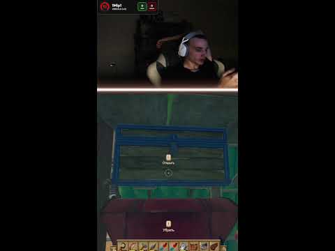 Видео: Кэсиры в RAFT , выживаем, исследуем подводный город #shortsfeed #shorts #survival