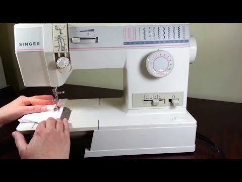 Видео: Зингер 9015. Замена шестерёнок привода челнока......