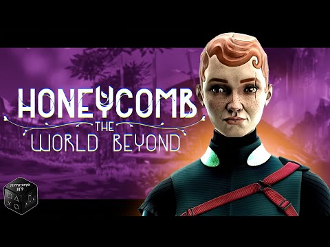 Видео: Последняя надежда человечества ► DEMO ► Honeycomb: The World Beyond