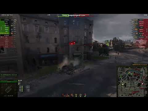 Видео: WOT. ЙСУ152К. Берлін. Зробив все що міг.
