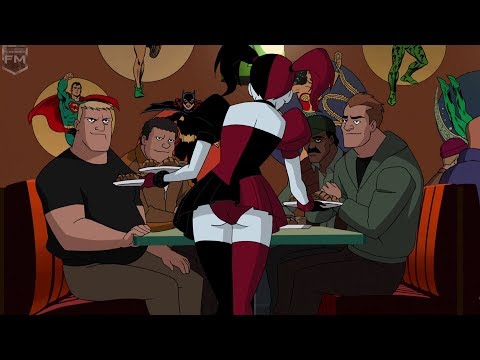 Видео: Найтвинг ищет Харли Куинн | Бэтмен и Харли Куинн