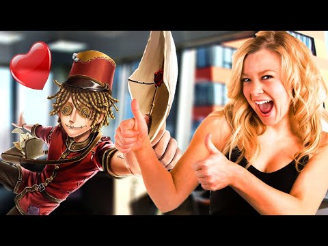 Видео: Письмо для твоей мамы / Identity V