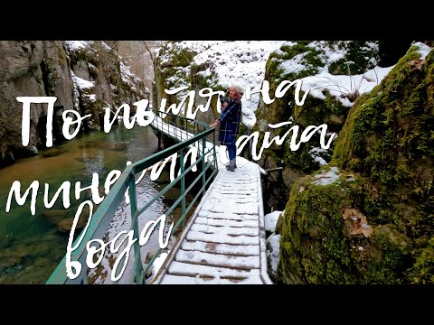 Видео: По пътя на минералната вода - Happy Green Family в Девин еп.9