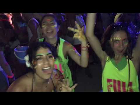 Видео: Панган. Развратное Фул Мун пати / Fool Moon Party - Haad Rin, Phangan