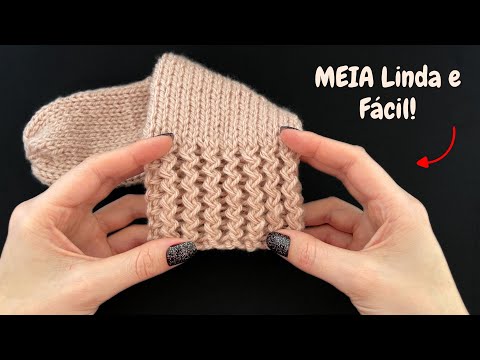 Видео: КРАСИВАЯ И ЛЕГКАЯ ВЯЗАНИЕ ПОЛУЗИГУАЗАГ