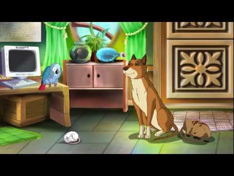 Видео: Уроки живой природы. Собаки.