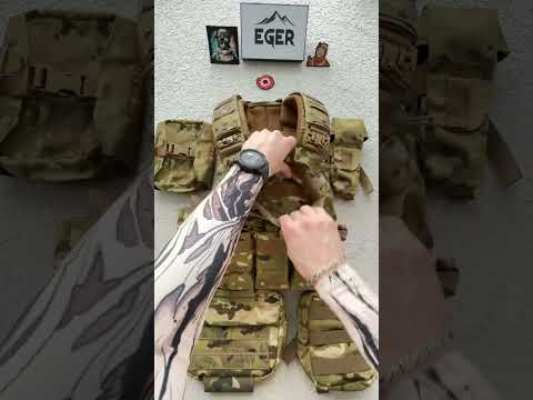 Видео: USA комплект Оригінальна Cordura