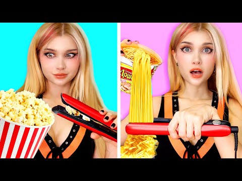 Видео: КТО ЭТО ПРИДУМАЛ? Проверка Лайфхаков с Едой 🤬 ЧЕ ЗА ВООБЩЕ