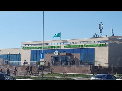 Видео: Маршрут Автодрома Астана