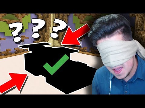 Видео: У МЕНЯ ЕСТЬ 5 МИНУТ, ЧТОБ С ЗАКРЫТЫМИ ГЛАЗАМИ УЗНАТЬ ПОСТРОЙКУ В МАЙНКРАФТ