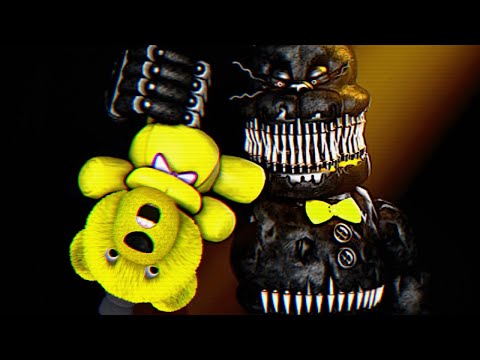 Видео: У ТЕБЯ 0 СЕКУНД, ЧТОБЫ СПРЯТАТЬСЯ ОТ АНИМАТРОНИКА из FNAF !!!