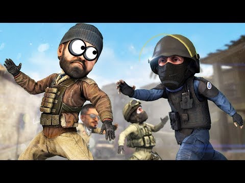 Видео: АРТЫҢА ҚАРАМА ДИМ ● НЕГЕ ІЗДЕП ЖҮР ? ● CS:GO