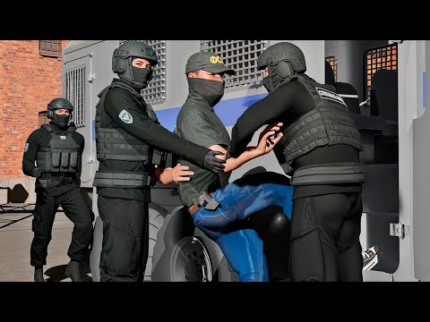 Видео: ЗАДЕРЖАЛ СОТРУДНИКА ФСИН НА АМАЗИНГ ОНЛАЙН ? || УВОЛИЛ СОТРУДНИКА ФСИН НА АМАЗИНГ ОНЛАЙН