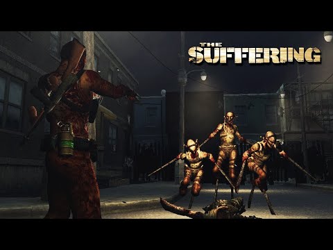 Видео: The Suffering прохождение №4