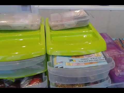 Видео: Моя организация хранения бисера и прочих аксессуаров