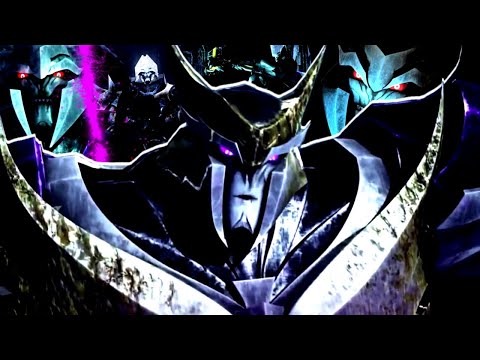 Видео: МОМЕНТЫ, КОГДА МЕГАТРОН МОГ УМЕРЕТЬ | Трансформеры Прайм