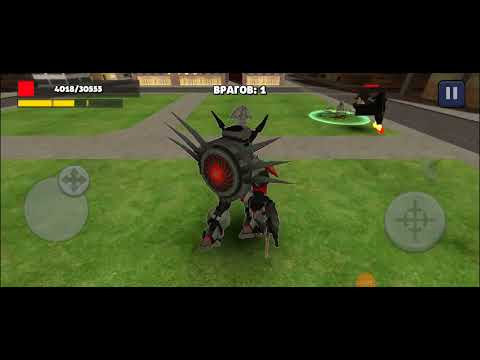 Видео: вышла обнова с мага титаном и каким-то челикам