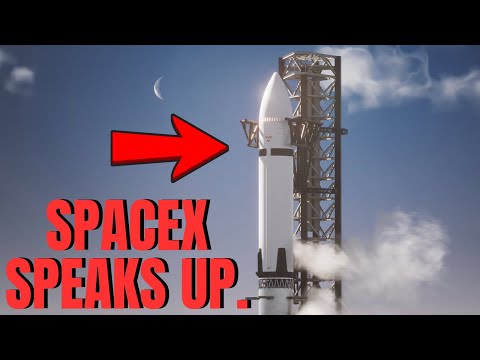 Видео: SpaceX отвечает: мы по-прежнему остаёмся лучшим кандидатом NASA на Луну