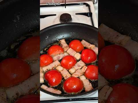 Видео: ОТЛИЧНАЯ ИДЕЯ ДЛЯ ЗАВТРАКА! НЕЖНЫЙ ОМЛЕТ ПО ДОМАШНЕМУ#viralshort #tasty #вкусно