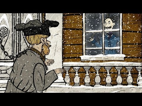 Видео: Гора самоцветов - Собачий барин (A Dog Barin) Русская сказка