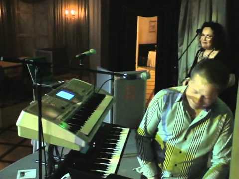 Видео: Юбилей музыканта Владимира Сорокина1 Ресторан НЕВСКИЙ