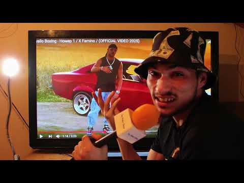 Видео: The Street Show: Ep 51 Реагирам на Ivailo Boxing - Номер 1 / X Famino