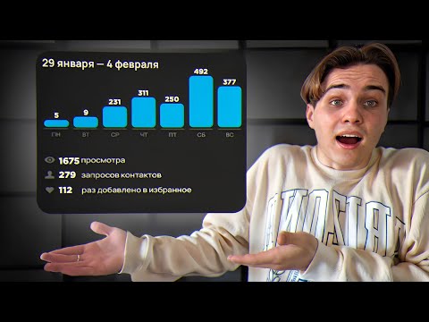 Видео: Создал САМОЕ ПРОДАЮЩЕЕ ОБЪЯВЛЕНИЕ на Авито | Подробный гайд