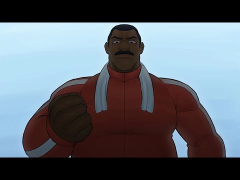 Видео: Я превратил Дока Луиса в сверхъестественного бога