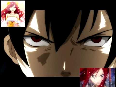 Видео: Хвост феи под песню "День-ночь руки прочь я лишь хочу тебе помочь"