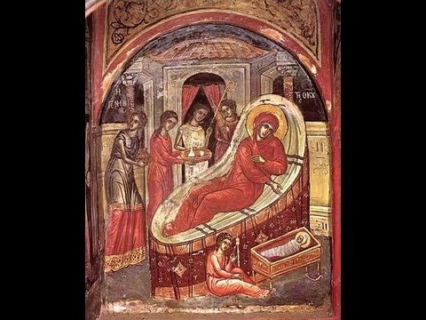 Видео: о Даниил Сысоев Рождество Богородицы