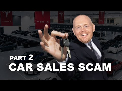 Видео: Билл Берр — Как купить машину, не попав в руки мошенников (часть 2 из 2)