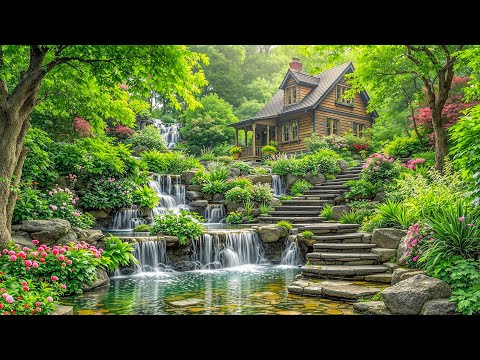 Видео: Успокаивающая, расслабляющая музыка снижает стресс и перестает думать слишком много #5