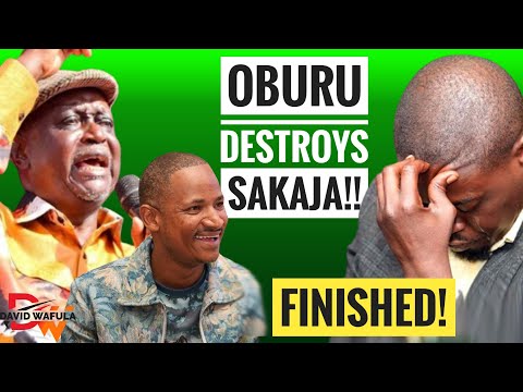 Видео: ОБУРУ ОДИНГА СООБЩАЕТ УЖАСНЫЕ ВЕСТИ ДЛЯ САКАДЖИ!