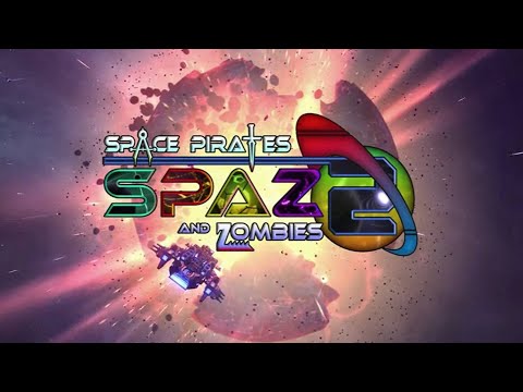 Видео: Прохождение Space Pirates And Zombies 2 - Часть 1