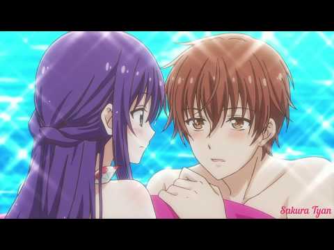 Видео: Аниме Клип - Роза