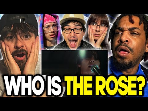 Видео: ПЕРВЫЙ РАЗ | ПЕРВАЯ РЕАКЦИЯ рэпера на The Rose (더로즈) – Back To Me