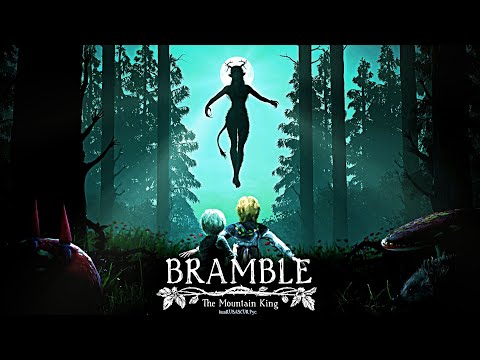 Видео: Bramble: The Mountain King | Обзор Демо ◉ Скандинавские сказки